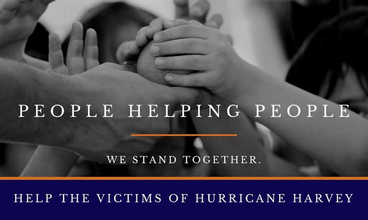 people helping people