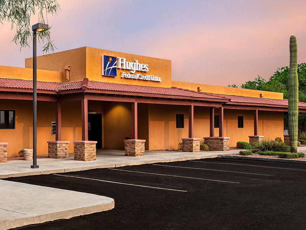 Hughes Thornydale Branch Photo